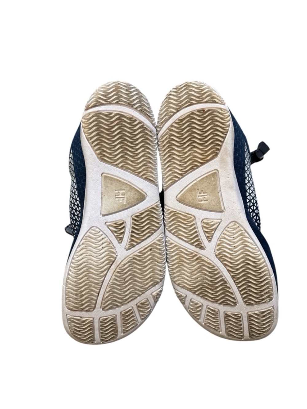 Hike Footwear Navy Mesh Sneakers HF Cloud -Minimalist Slip On Sport Shoes 9/9.5 - Picture 6 of 8